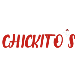 Chickito's logo.